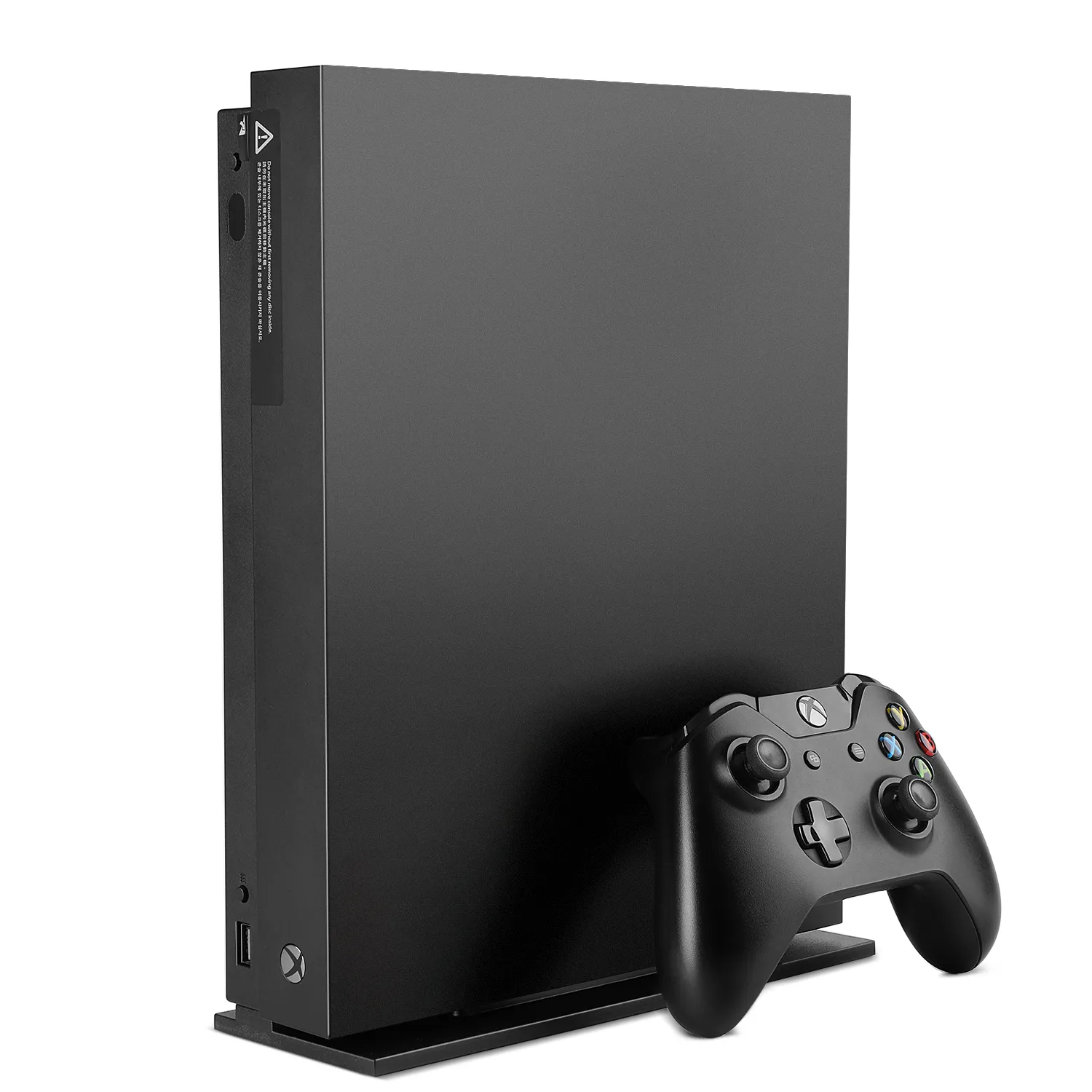 Xbox One X